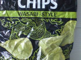 Vitasia Chips, Wasabi-Style | Hochgeladen von: Connymaxi