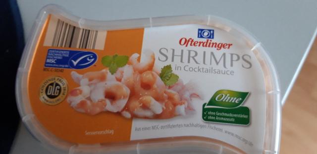 Shrimps in Cocktailsauce von Jenne87 | Hochgeladen von: Jenne87