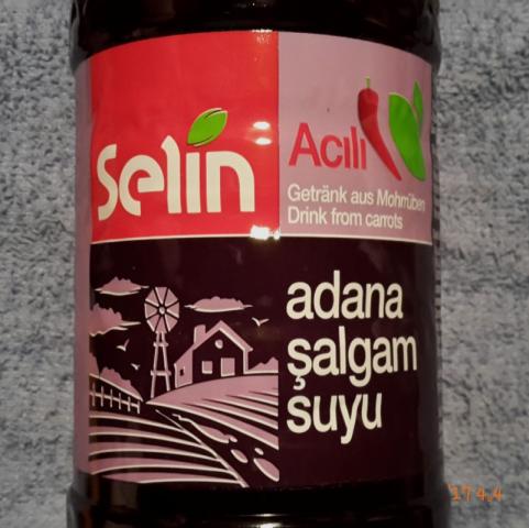 Salgam Suyu, herzhaft-sauer | Hochgeladen von: Enomis62