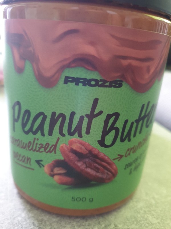 Peanut Butter pecan/crunchy von ToMMeAK | Hochgeladen von: ToMMeAK
