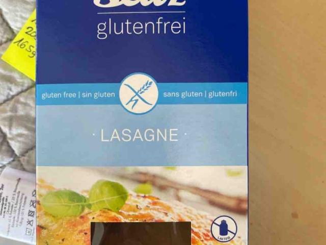 Lasagnenudeln glutenfrei von saaraaah | Hochgeladen von: saaraaah