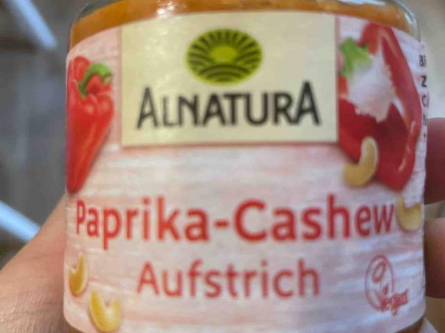 alnatura paprika cashew von cestmoijola | Uploaded by: cestmoijola