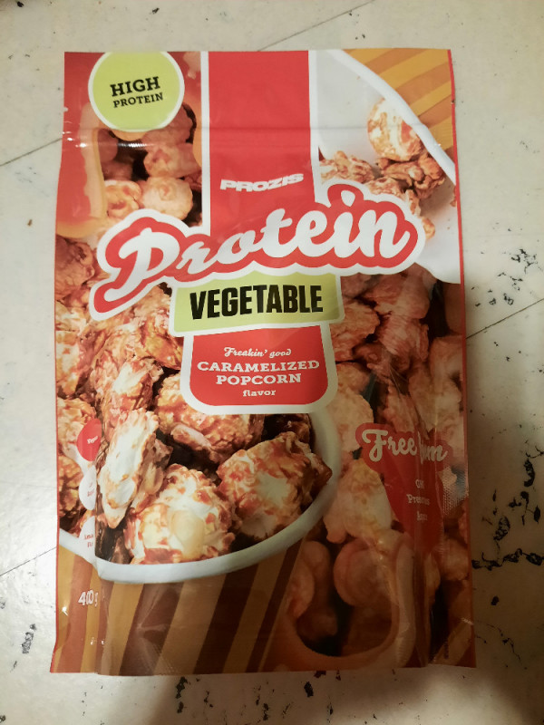 protein vegetable caramelized popcorn von sophia.. | Hochgeladen von: sophia..