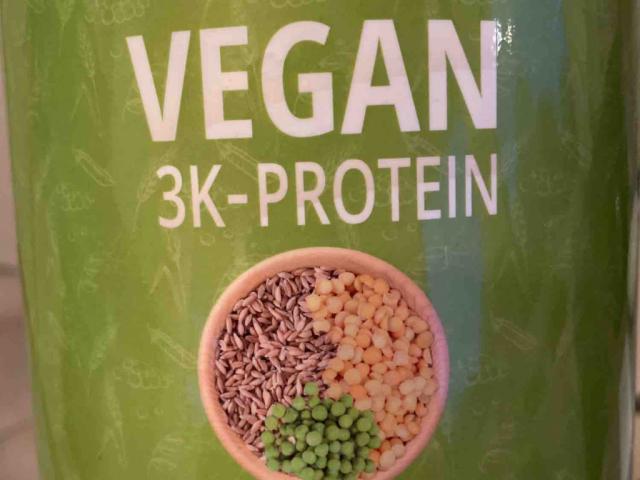 vegan 3K-Protein von dschienie | Hochgeladen von: dschienie