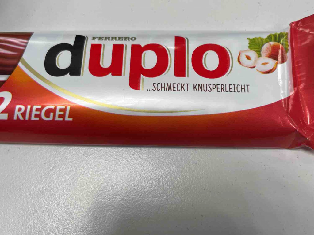 Duplo 2x, Vollmilch von m3KKi | Hochgeladen von: m3KKi