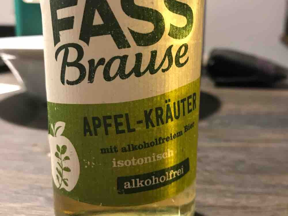 Veltins FassBrause, Apfel-Kräuter von infoweb161 | Hochgeladen von: infoweb161