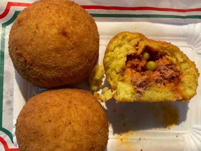 Arancini, al Ragu? von jvfm1vd033 | Hochgeladen von: jvfm1vd033