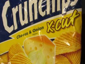 Crunchips, Cheese & Onion | Hochgeladen von: mehrfrau