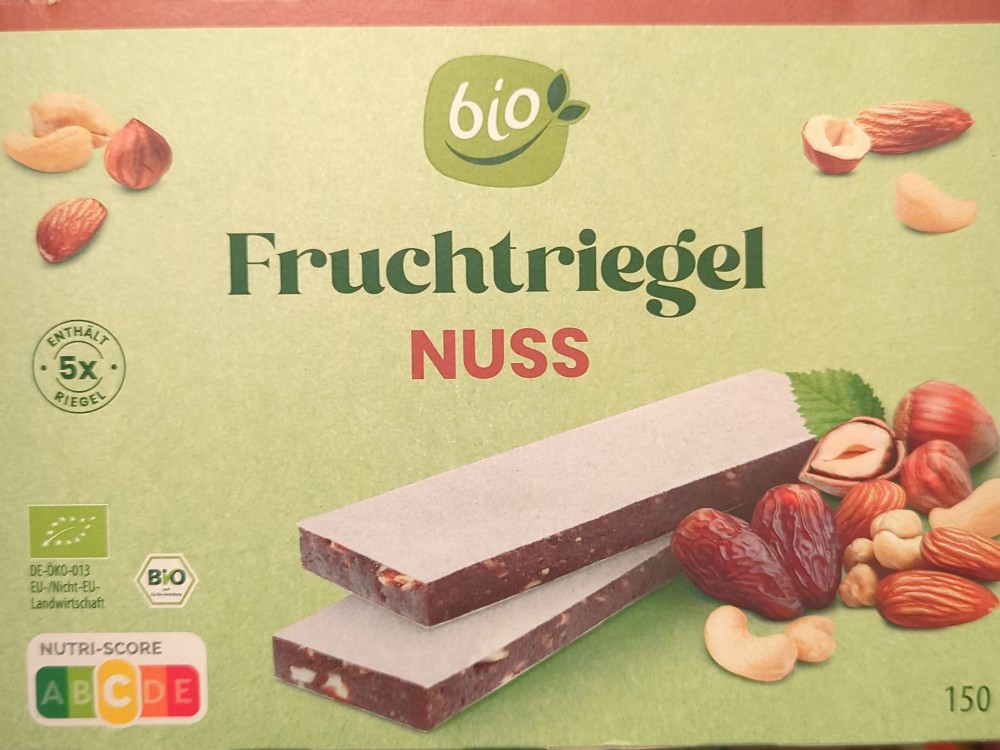 Fruchtriegel Nuss von fk5 | Hochgeladen von: fk5 Fruchtriegel Nuss von fk5 | Hochgeladen von: fk5