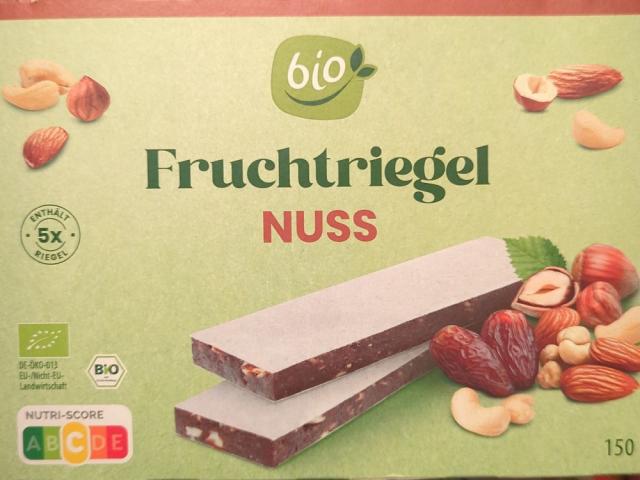 Fruchtriegel Nuss von fk5 | Hochgeladen von: fk5 Fruchtriegel Nuss von fk5 | Hochgeladen von: fk5