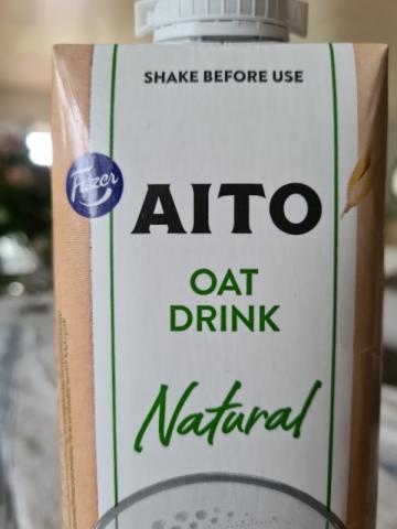 Aito Oat Drink, Natural von Terlinito | Hochgeladen von: Terlinito