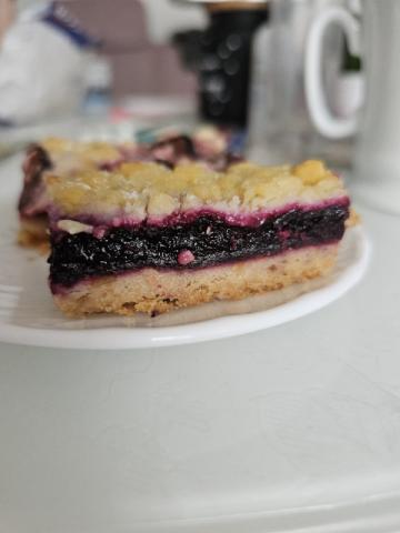 Heidelbeerkuchen mit Hefeteig von Sindy | Hochgeladen von: Sindy