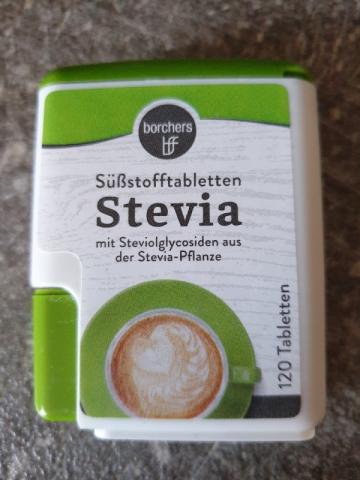 Stevia Süßstofftabletten von Punima83 | Hochgeladen von: Punima83