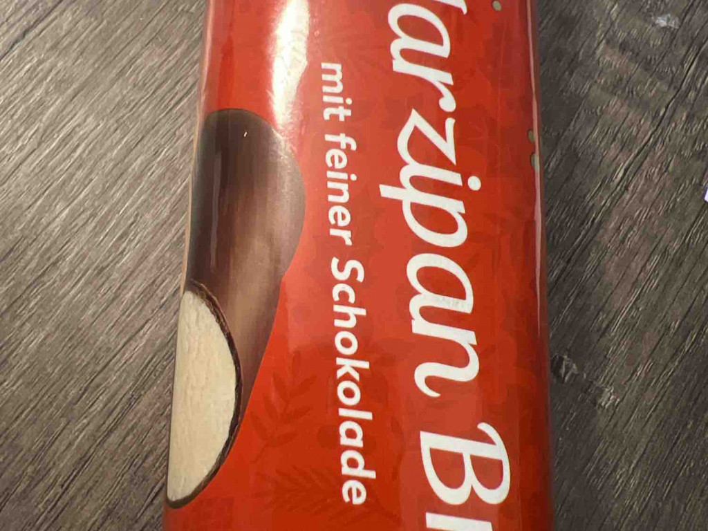 Marzipan Brot, mit feiner Schokolade von Sonnefeld | Hochgeladen von: Sonnefeld