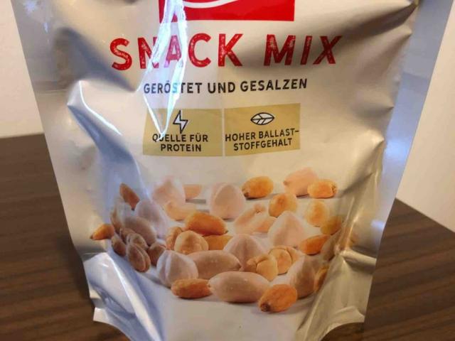 Snack Mix, geröstet & gesalzen von storki | Hochgeladen von: storki