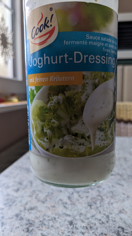 Joghurt-Dressing von onkelmaki | Hochgeladen von: onkelmaki