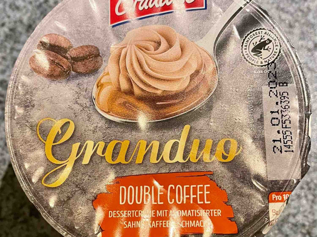 Granduo, Double Coffee von Tillinger | Hochgeladen von: Tillinger