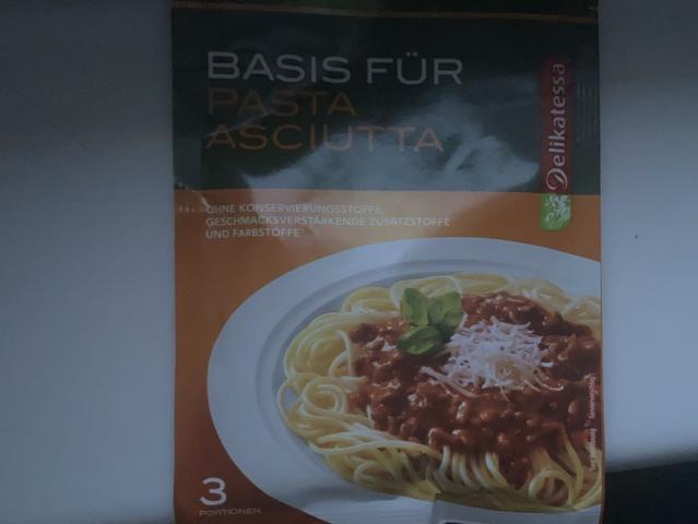 BASIS FÜR PASTA ASCIUTTA von LaraMarie15 | Hochgeladen von: LaraMarie15