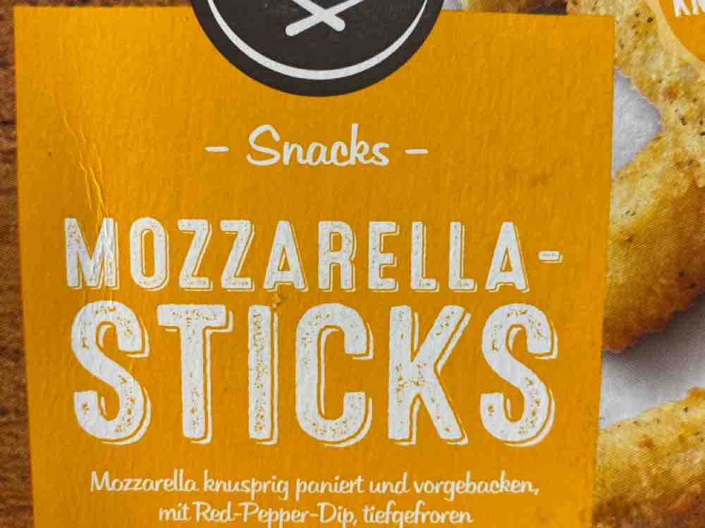 Mozzarella Sticks von tim2910 | Hochgeladen von: tim2910