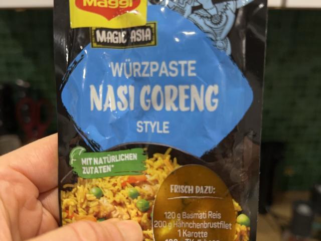 Nasi Goreng Würzpaste by Aromastoff | Uploaded by: Aromastoff