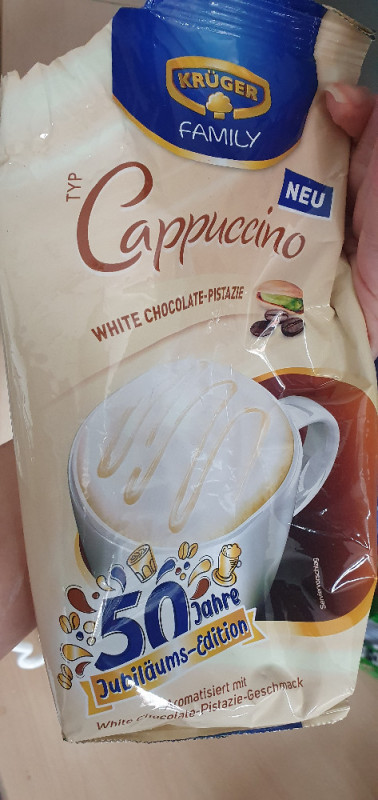 Cappuccino white chocikate Pistazie von Alla87 | Hochgeladen von: Alla87