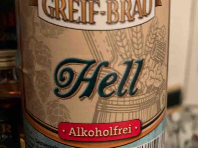 Bier Hell Alkoholfrei von PS1965 | Hochgeladen von: PS1965