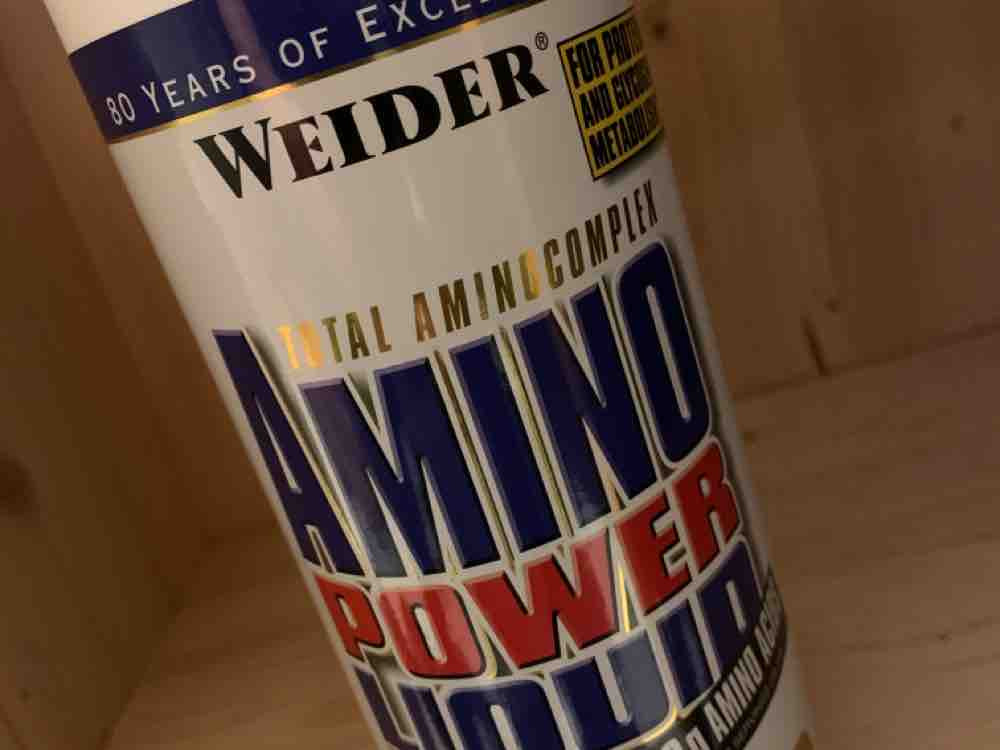 Amino Power Liquid von bjoernM | Hochgeladen von: bjoernM