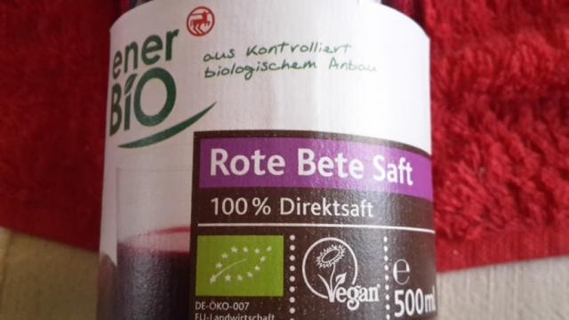 Rote Bete Saft | Hochgeladen von: Enomis62