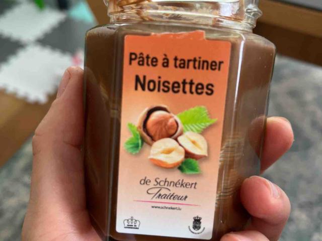 pâte à tartiner noisette von jil92 | Hochgeladen von: jil92