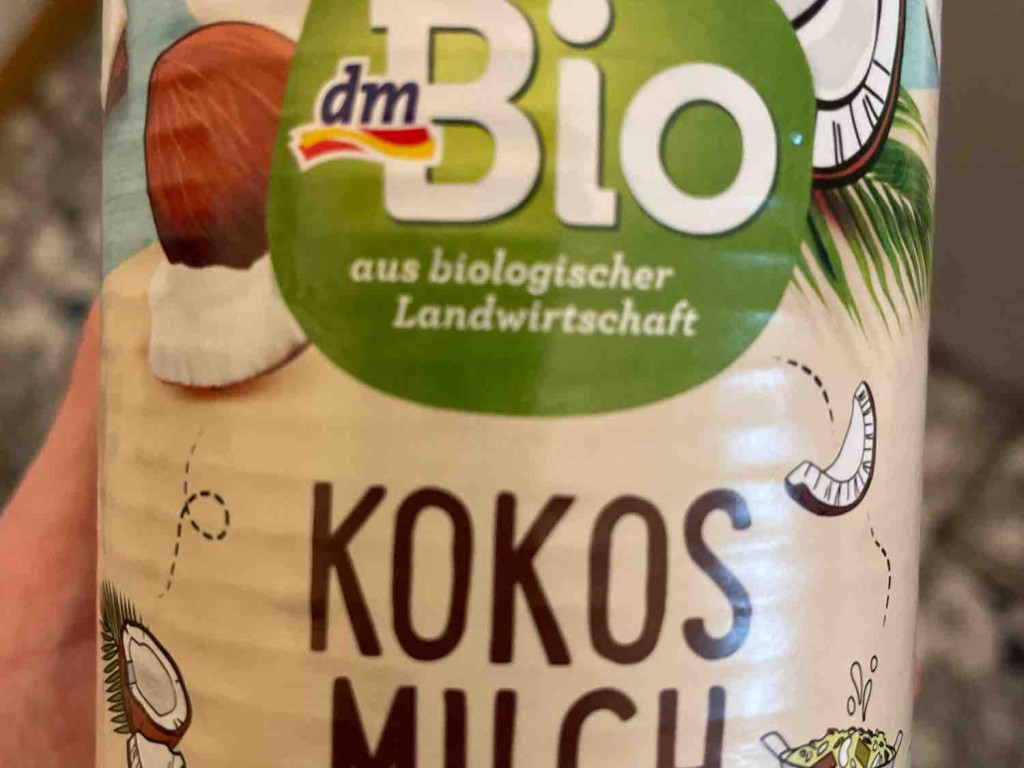 dm bio Kokosmilch von matero13 | Hochgeladen von: matero13