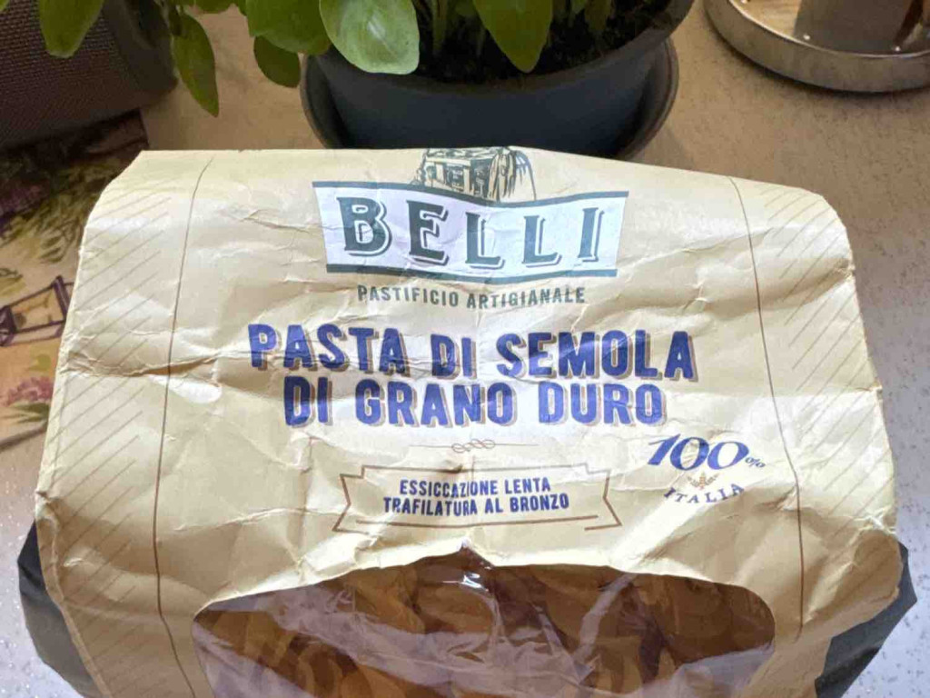 Belli Pasta di semola di grano duro von ankunftmessen0i797 | Hochgeladen von: ankunftmessen0i797