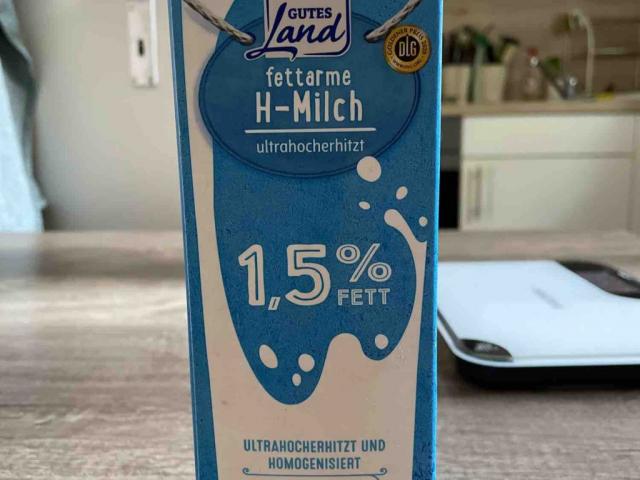 Milch, 1,5 % FETT von BenJo | Hochgeladen von: BenJo