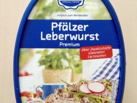 Pfälzer Leberwurst Premium | Hochgeladen von: Thorbjoern