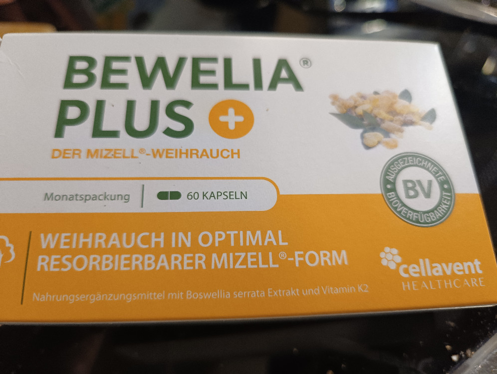 Bewelia Plus Weihrauch Kapseln von ElWo70 | Hochgeladen von: ElWo70