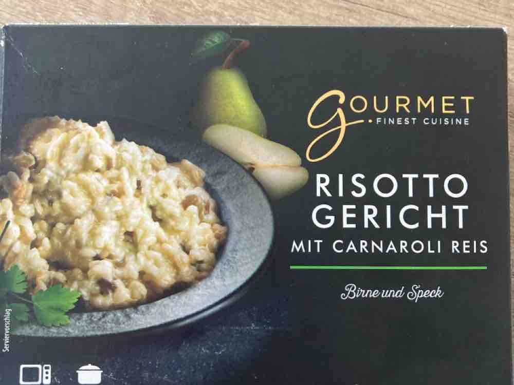 Risotto Gericht, mit Carnatoli Reis von maxmik88 | Hochgeladen von: maxmik88