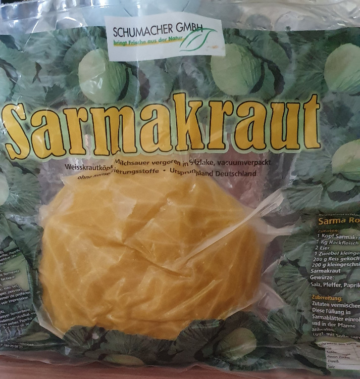 Sarmakraut von Rala | Hochgeladen von: Rala