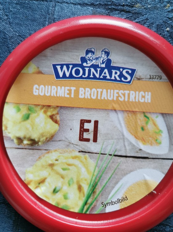 Wojnars, Gourmet Brotaufstrich Ei von halbauersgmx.at | Hochgeladen von: halbauersgmx.at