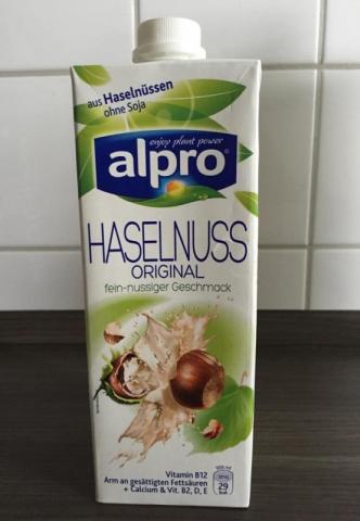 Haselnuss Original | Hochgeladen von: Ummi