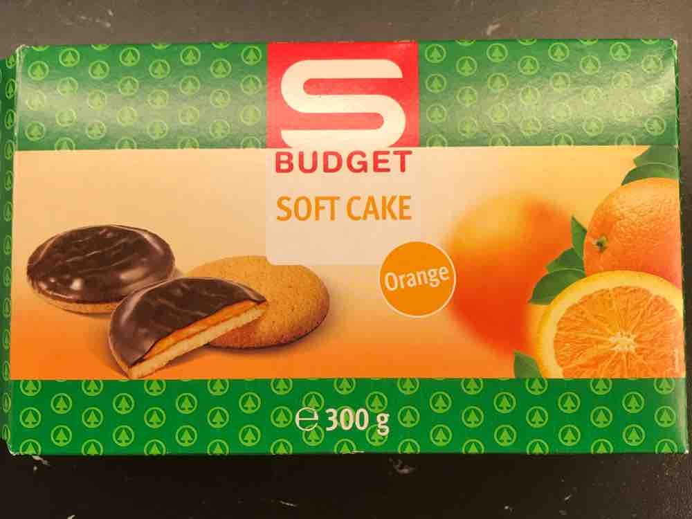 Soft Cake Orange , Orange  von JulesTh | Hochgeladen von: JulesTh