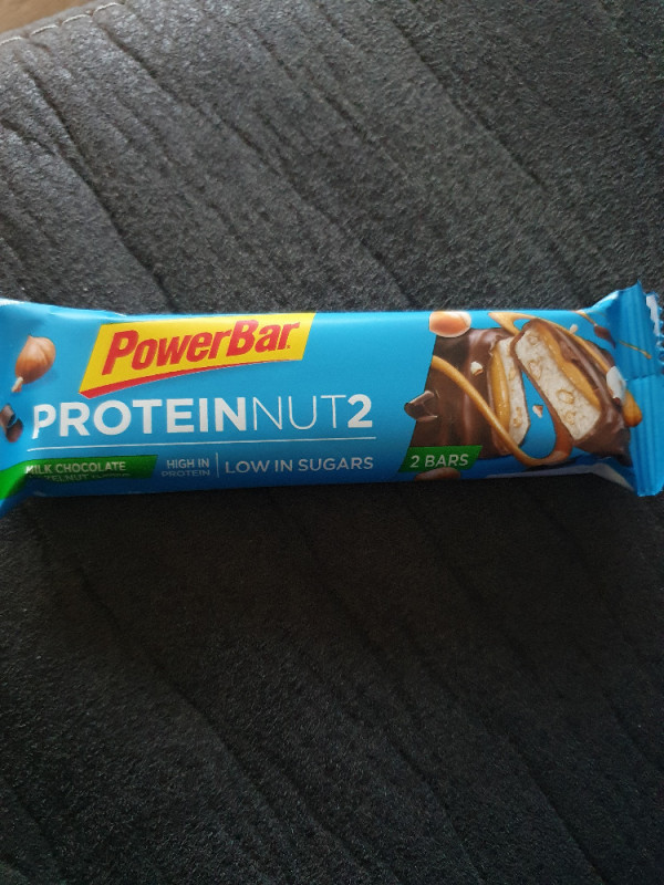 Protein Nut2, Hazelnut Flavour von lolek1977 | Hochgeladen von: lolek1977