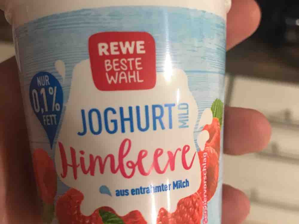 Fruchtjoghurt, Himbeere von Janine15 | Hochgeladen von: Janine15