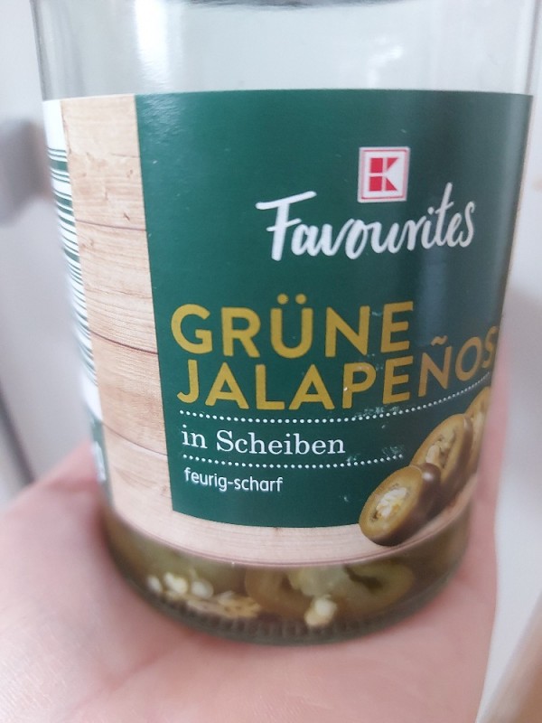 Grüne Jalapeos, in Scheiben von CreamCake | Hochgeladen von: CreamCake