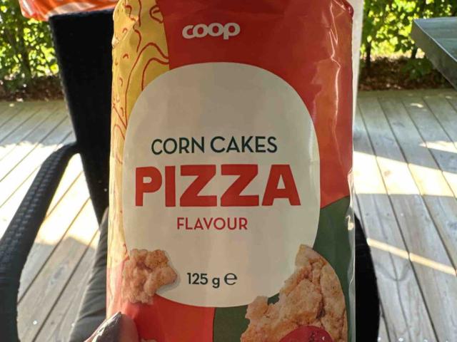 Corn Cakes, Pizza Flavour von carabella88 | Hochgeladen von: carabella88