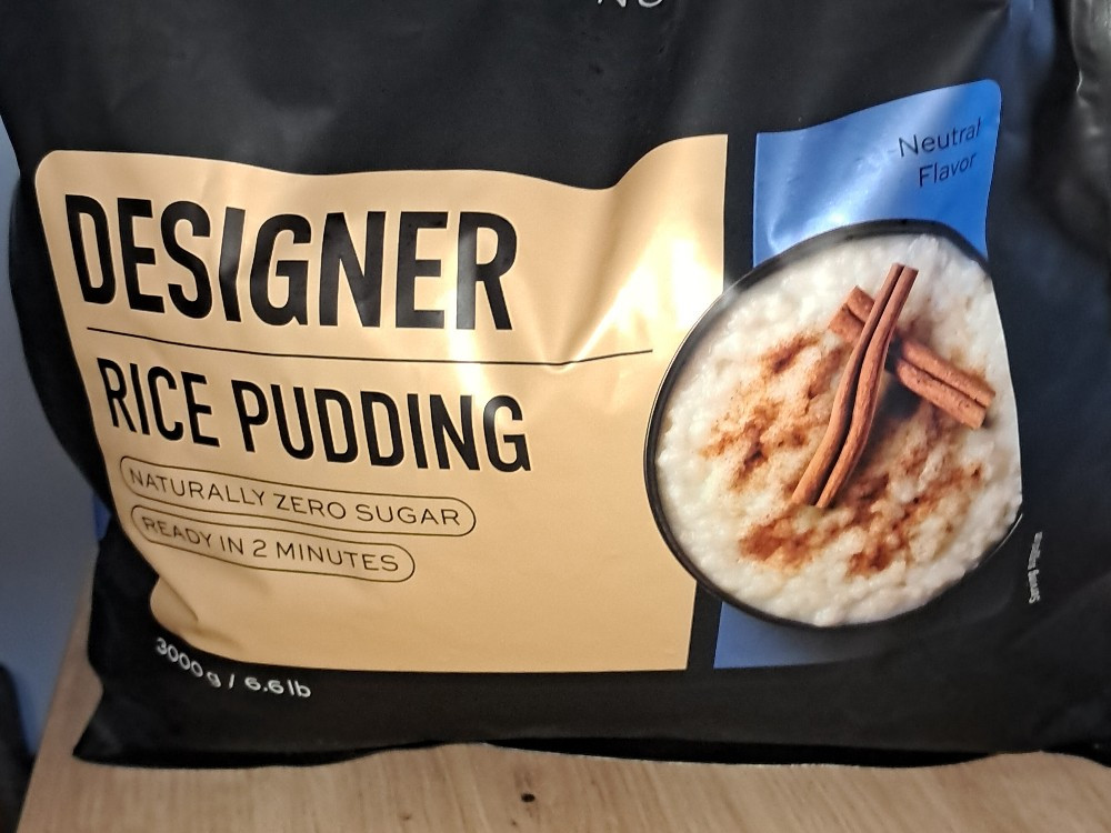 Designer Rice Pudding, Natural Flavor von geroldwirdfit | Hochgeladen von: geroldwirdfit Designer Rice Pudding, Natural Flavor von geroldwirdfit | Hochgeladen von: geroldwirdfit