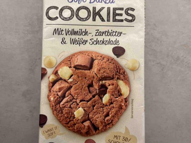 Soft Baked Cookies von neo505 | Hochgeladen von: neo505