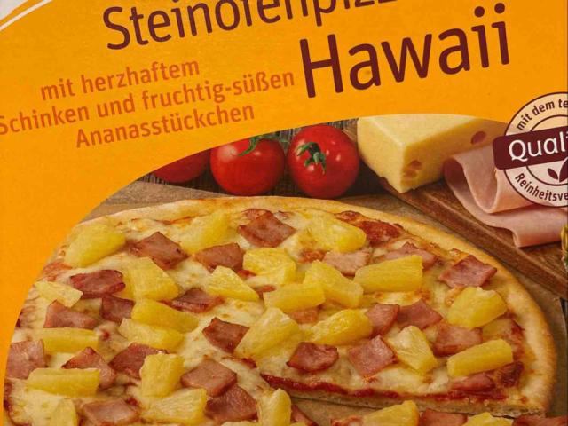 Steinofenpizza Hawaii von TBrass | Hochgeladen von: TBrass