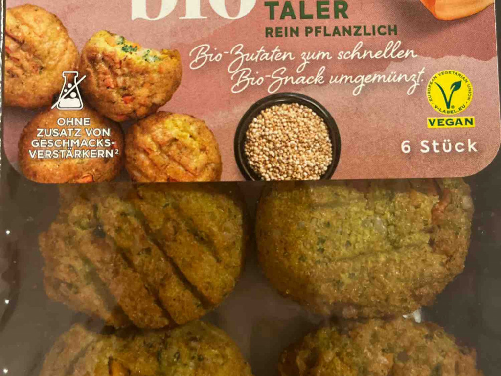Billa Bio Quinoa Taler von sabisgs | Hochgeladen von: sabisgs