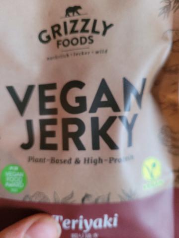 Vegan Jerky, Teriyaki by Tokki | Uploaded by: Tokki