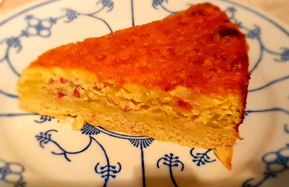 Herzhafter Zwiebelkuchen von Rosinchen 52 | Hochgeladen von: Rosinchen 52