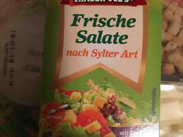 Trader Joes Frischer Salat nach Sylter Art von juliaugust | Hochgeladen von: juliaugust